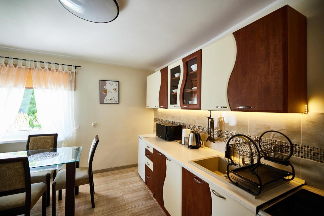 Apartament Szczecinek - Spokojna Okolica 외부 사진